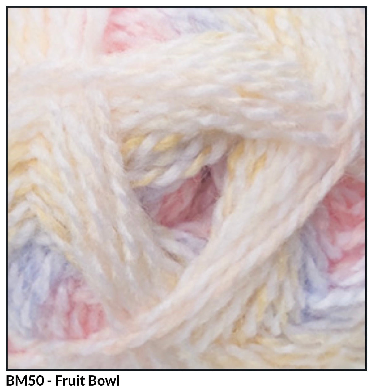 James C Brett - Baby Marble - 1 x 100g balls - 100% Acrylic - DK Yarn