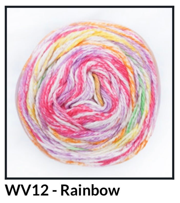 James C Brett Cotton Waves 1 x 100g Yarn