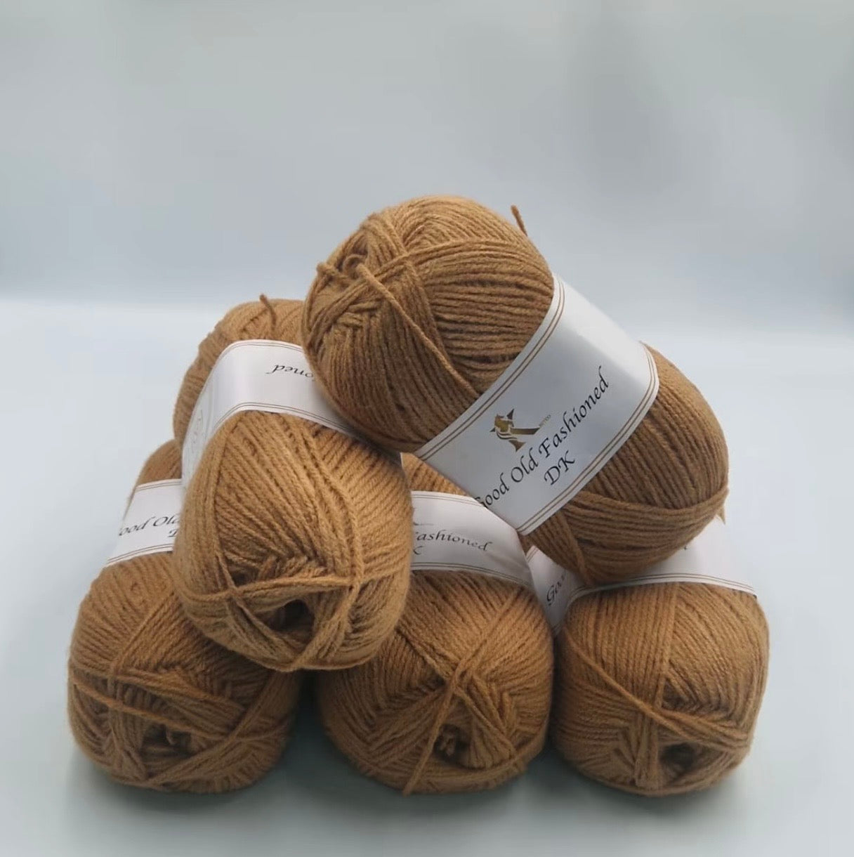 Good Old Fashioned DK Yarn 5 x 100g Balls