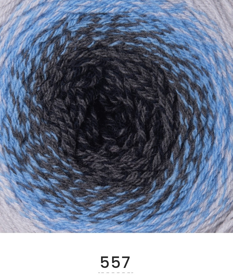 YarnArt Flowers Merino 2 x 225g