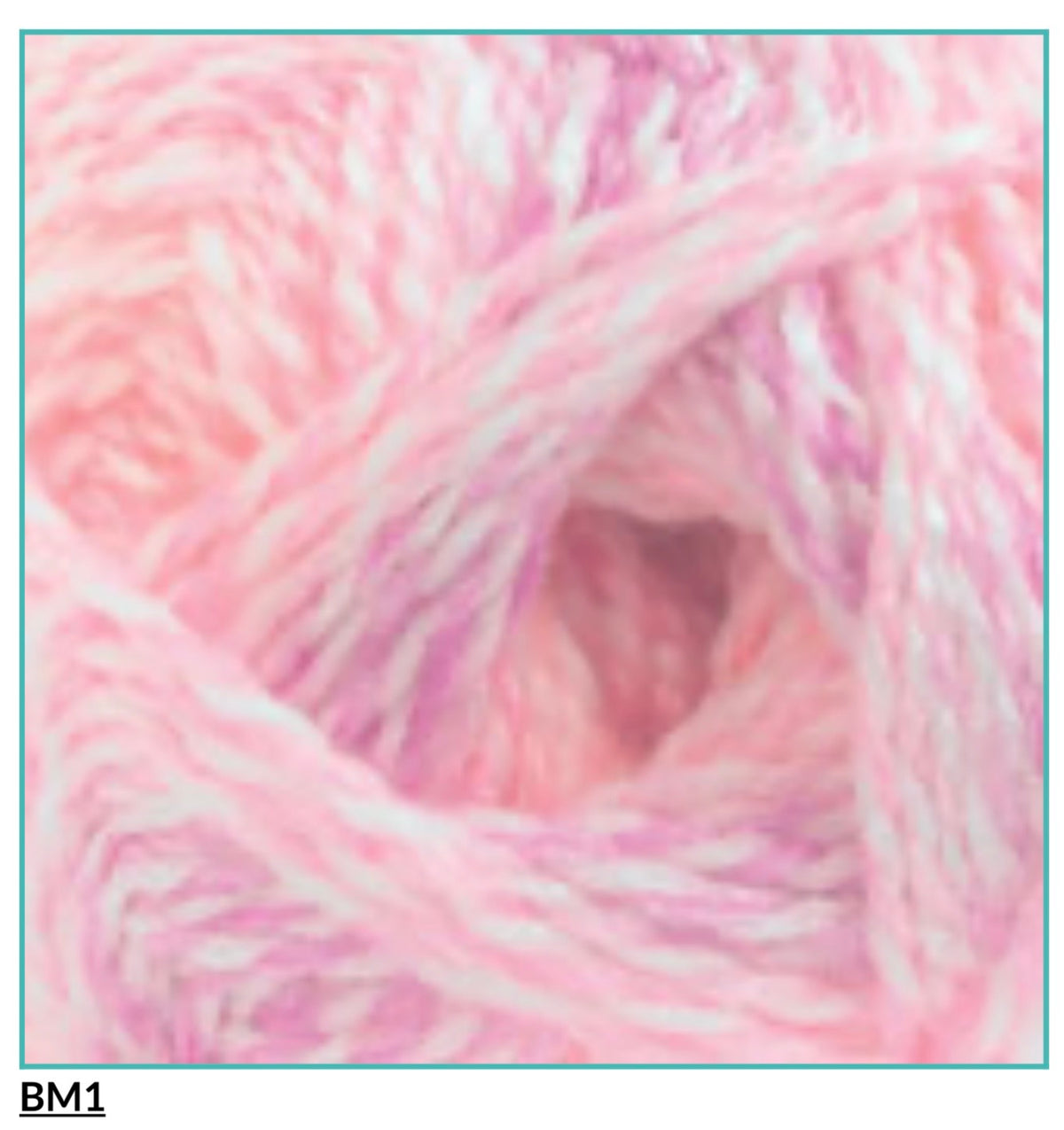 James C Brett - Baby Marble - 1 x 100g balls - 100% Acrylic - DK Yarn
