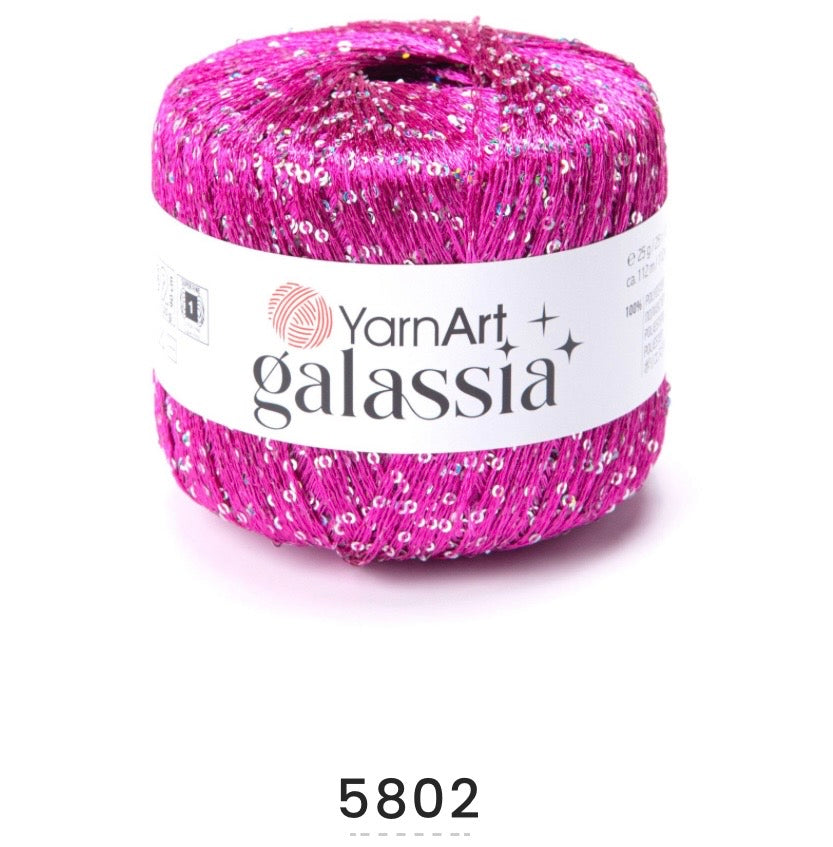 YarnArt Galassia 1 x 25g Ball