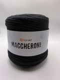 YarnArt Maccheroni Recycled T-SHIRT YARN -
Approx. 500g - 700g ball (Please read description)