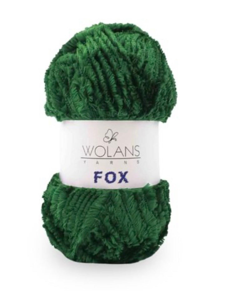 Wolans Fox Yarn 1 x 100g