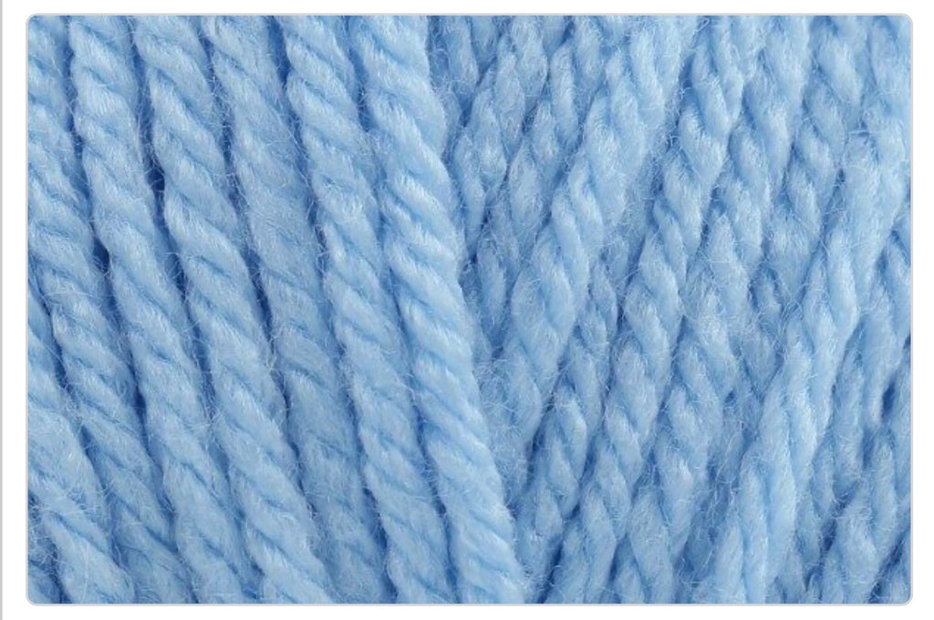 Wendy Supreme Chunky 1 x 100g ball 100% Acrylic