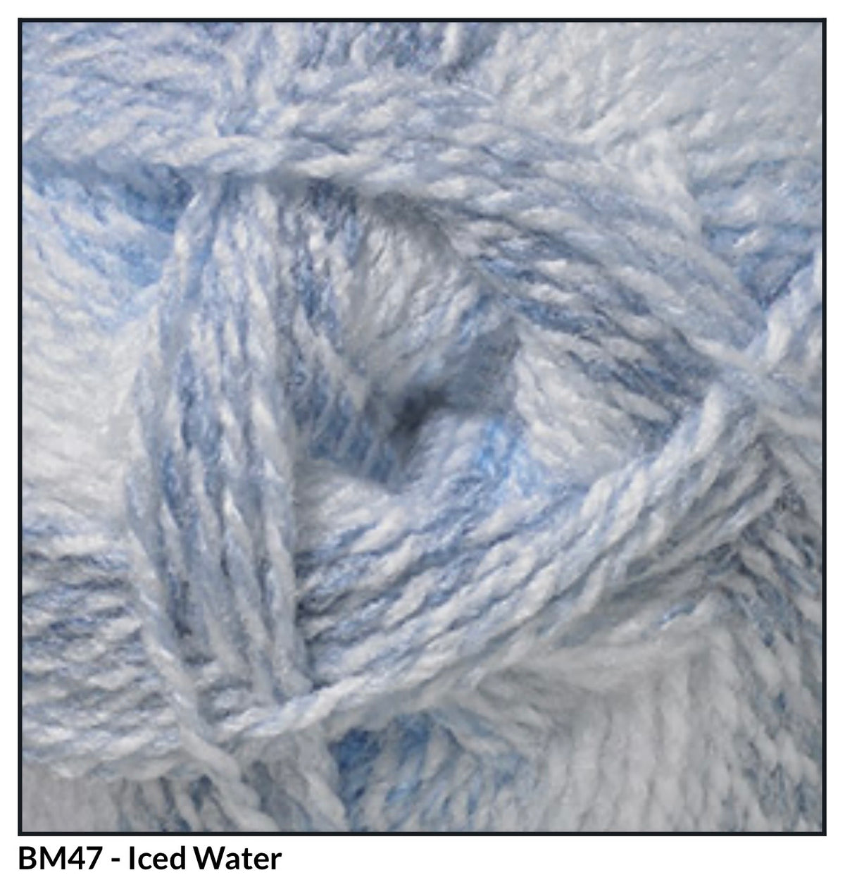 James C Brett - Baby Marble - 1 x 100g balls - 100% Acrylic - DK Yarn
