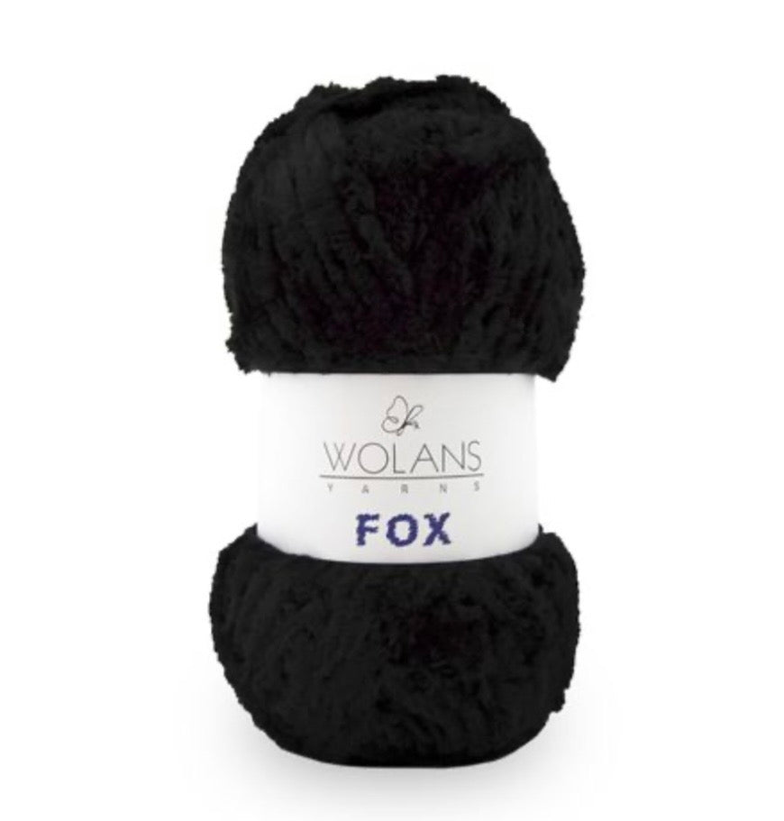 Wolans Fox Yarn 1 x 100g
