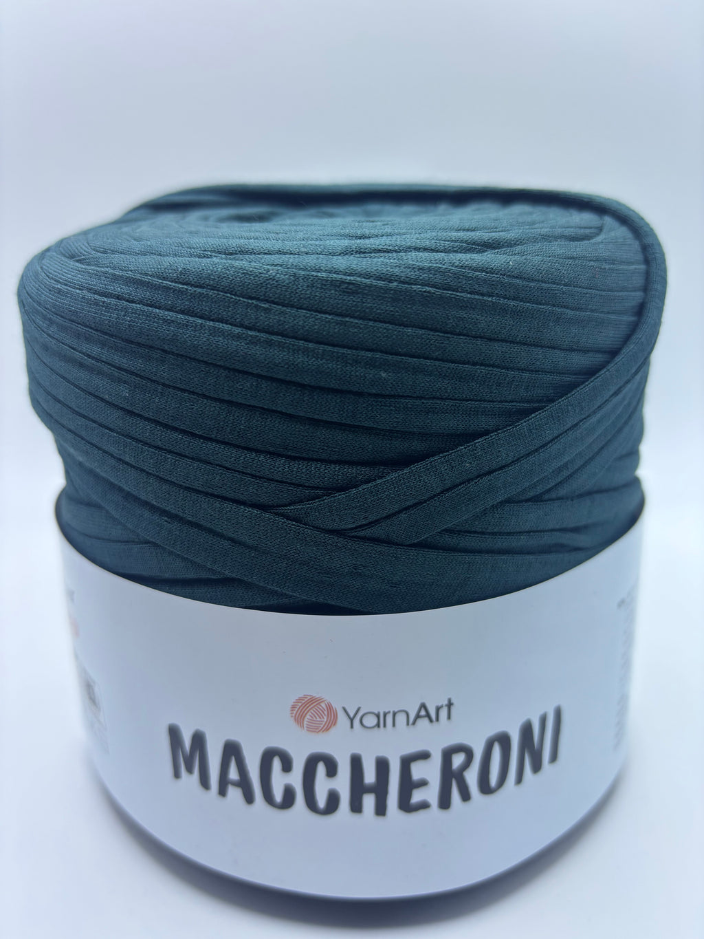 YarnArt Maccheroni Recycled T-Shirt Yarn 1 x 600g Roll
