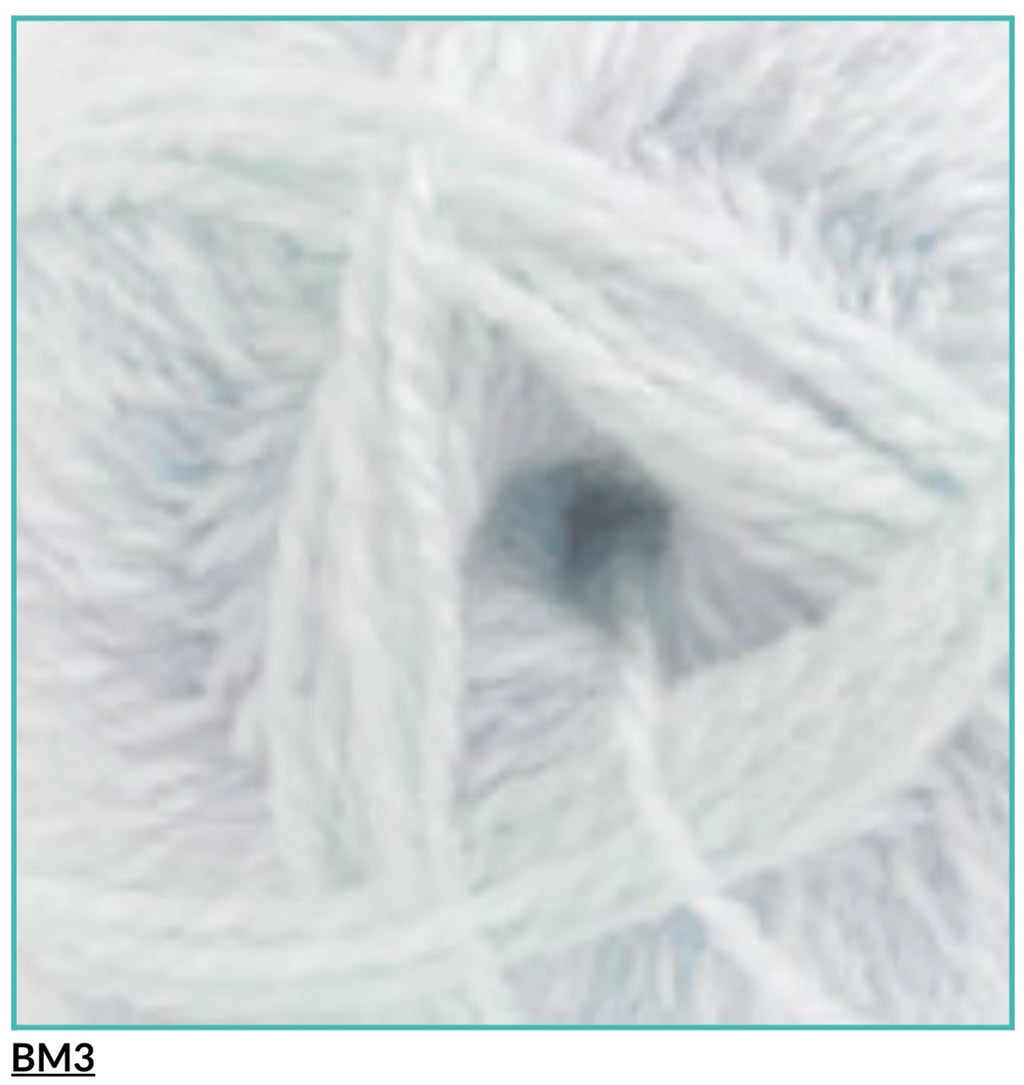 James C Brett - Baby Marble - 1 x 100g balls - 100% Acrylic - DK Yarn