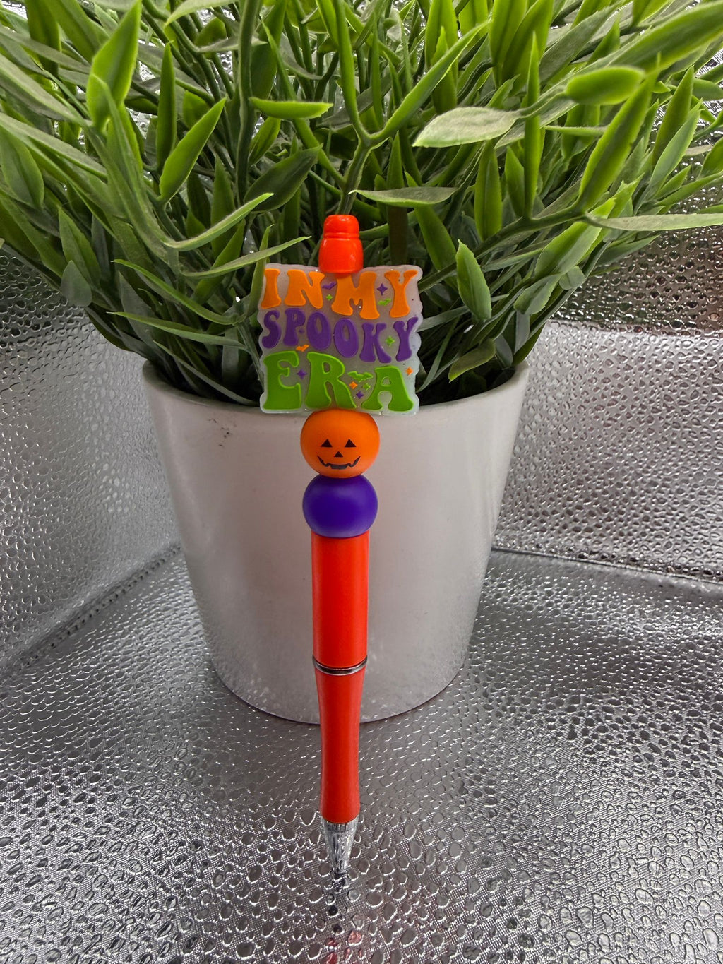 Custom pens made by Elsie - Black ink