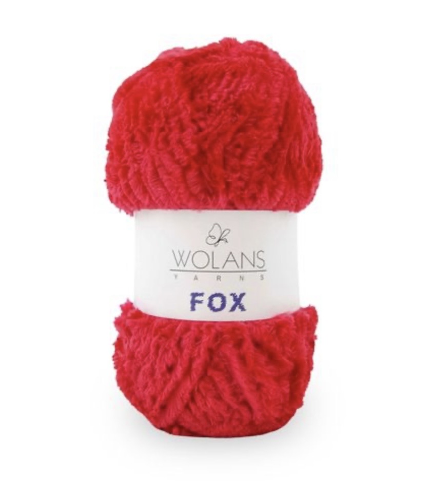 Wolans Fox Yarn 1 x 100g