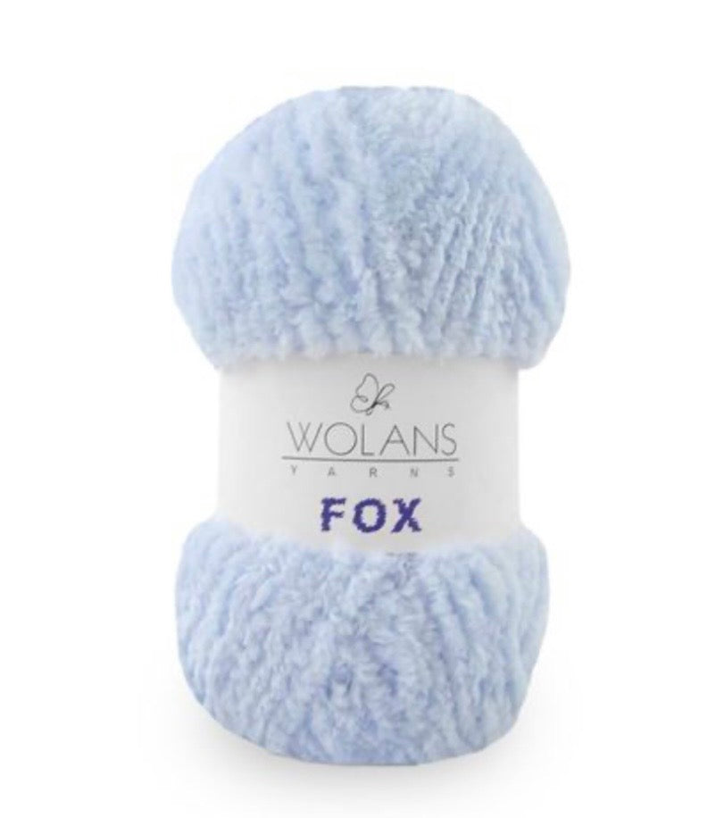 Wolans Fox Yarn 1 x 100g
