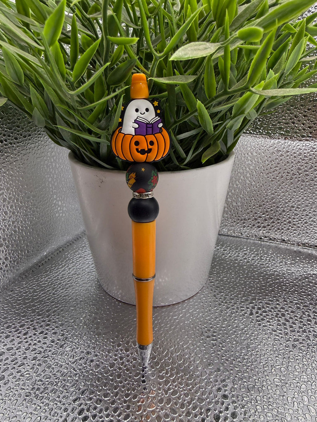 Custom pens made by Elsie - Black ink