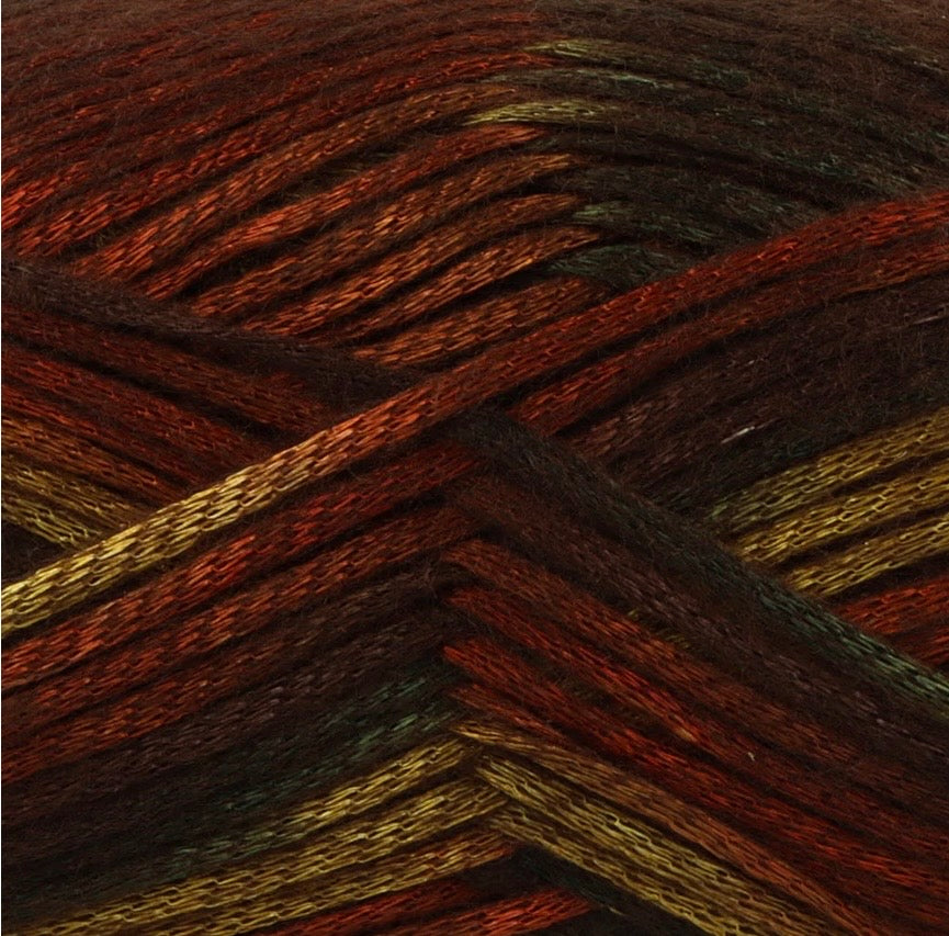 Kingcole Firefly Aran  1 x 100g 65% Polyester & 35% Acrylic Crochet / Knitting Yarn