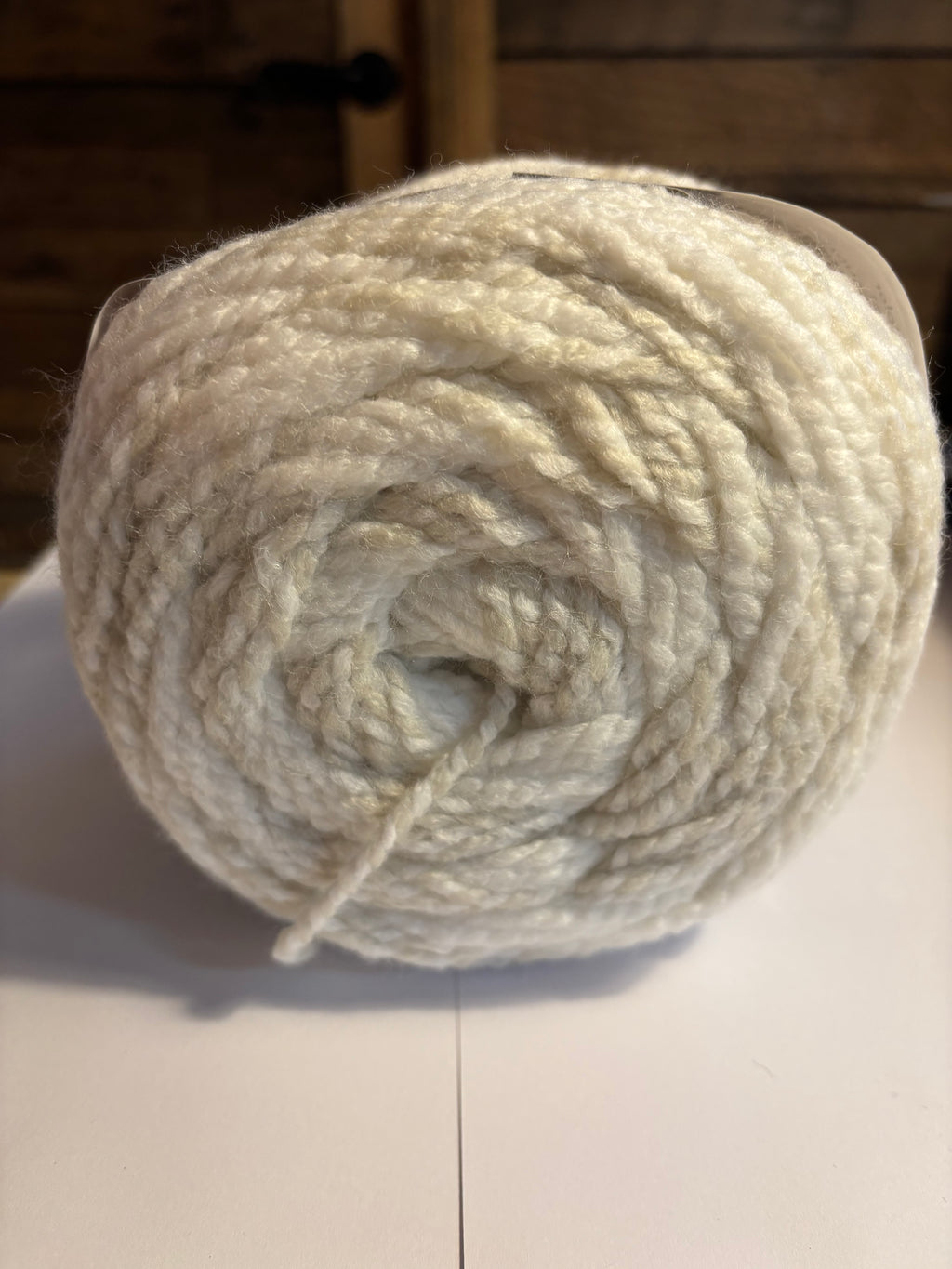Snoozy Woozies Baby Blanket 1 x 200g Chunky Yarn