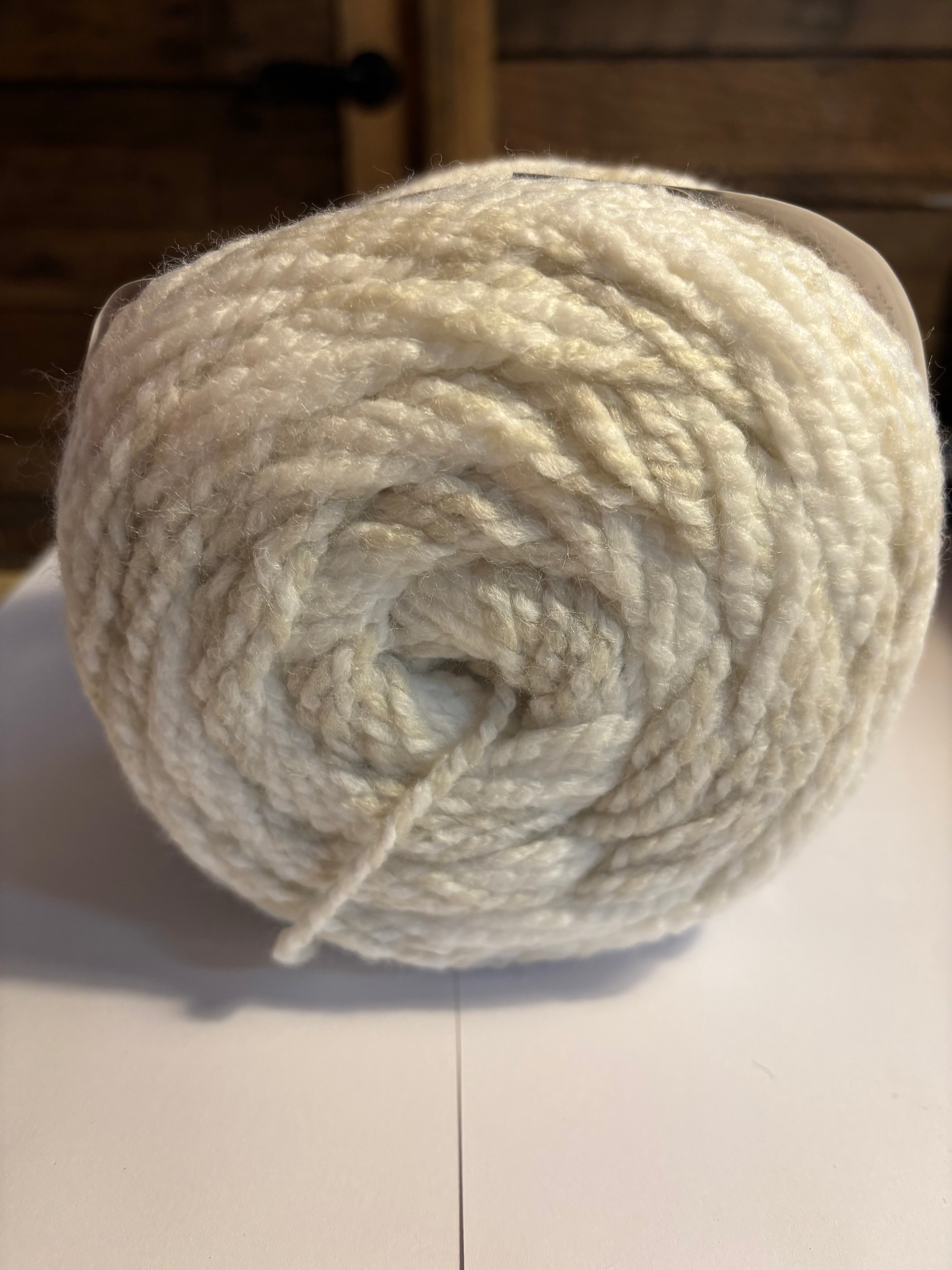 Snoozy Woozies Baby Blanket 1 x 200g Chunky Yarn