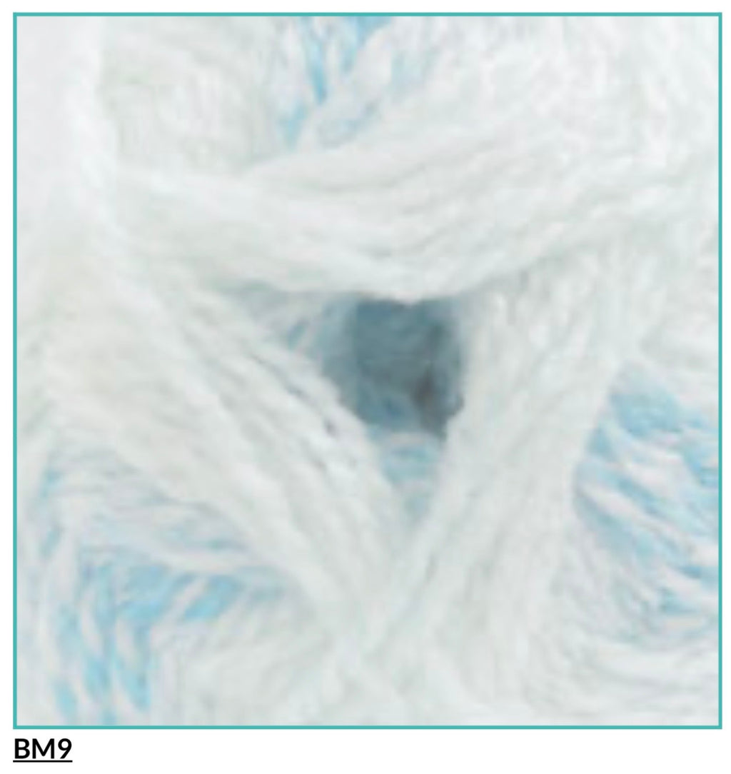 James C Brett - Baby Marble - 1 x 100g balls - 100% Acrylic - DK Yarn