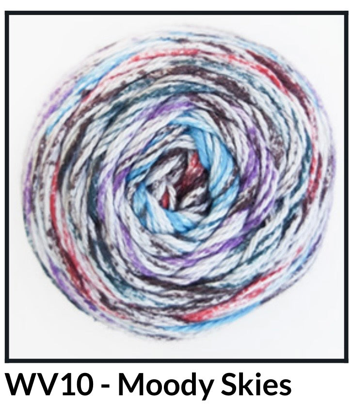 James C Brett Cotton Waves 1 x 100g Yarn
