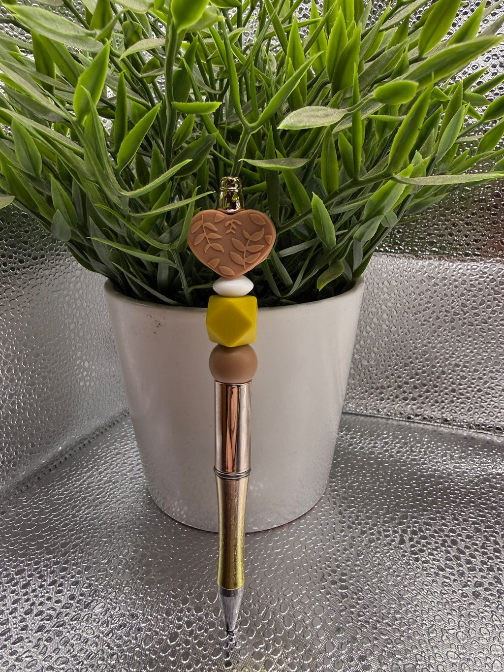 Custom pens made by Elsie - Black ink