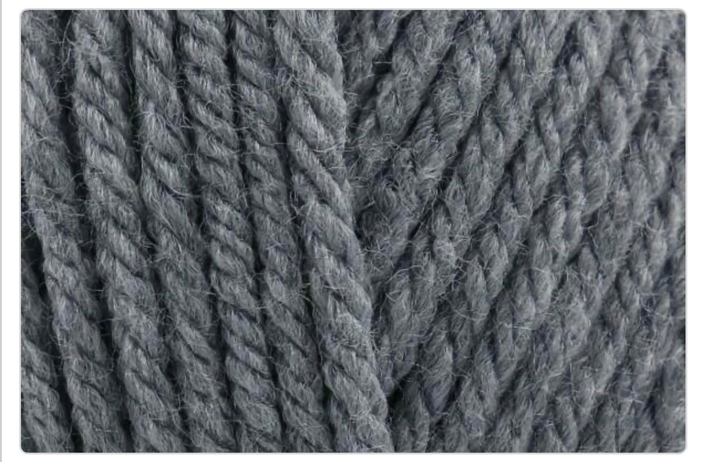 Wendy Supreme Chunky 1 x 100g ball 100% Acrylic
