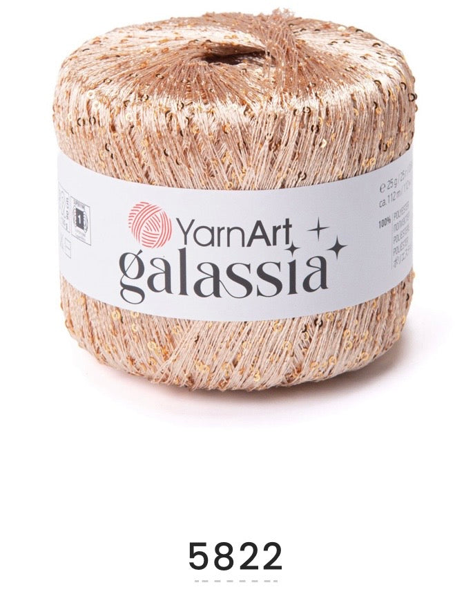 YarnArt Galassia 1 x 25g Ball