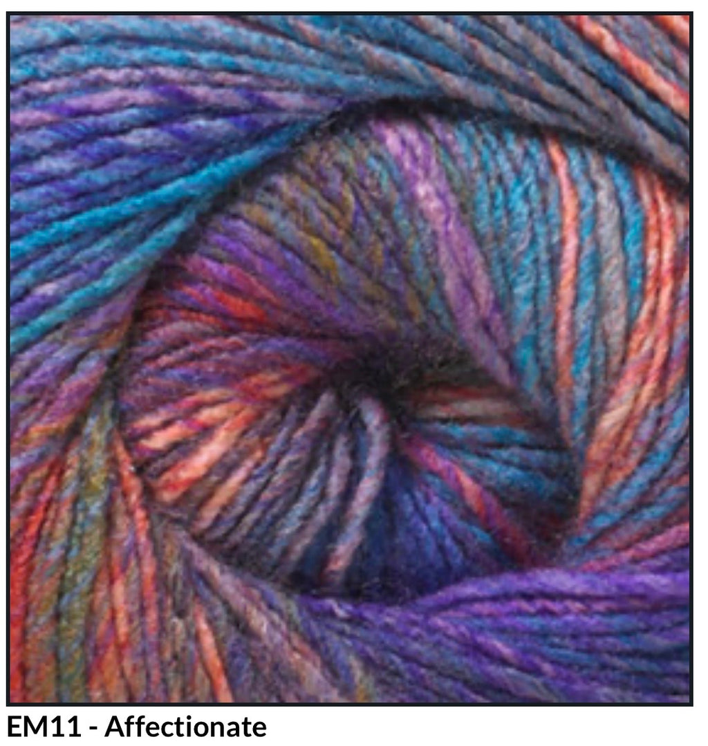 James C Brett - Emotions - 1 x 150g DK Crochet/Knitting Yarn