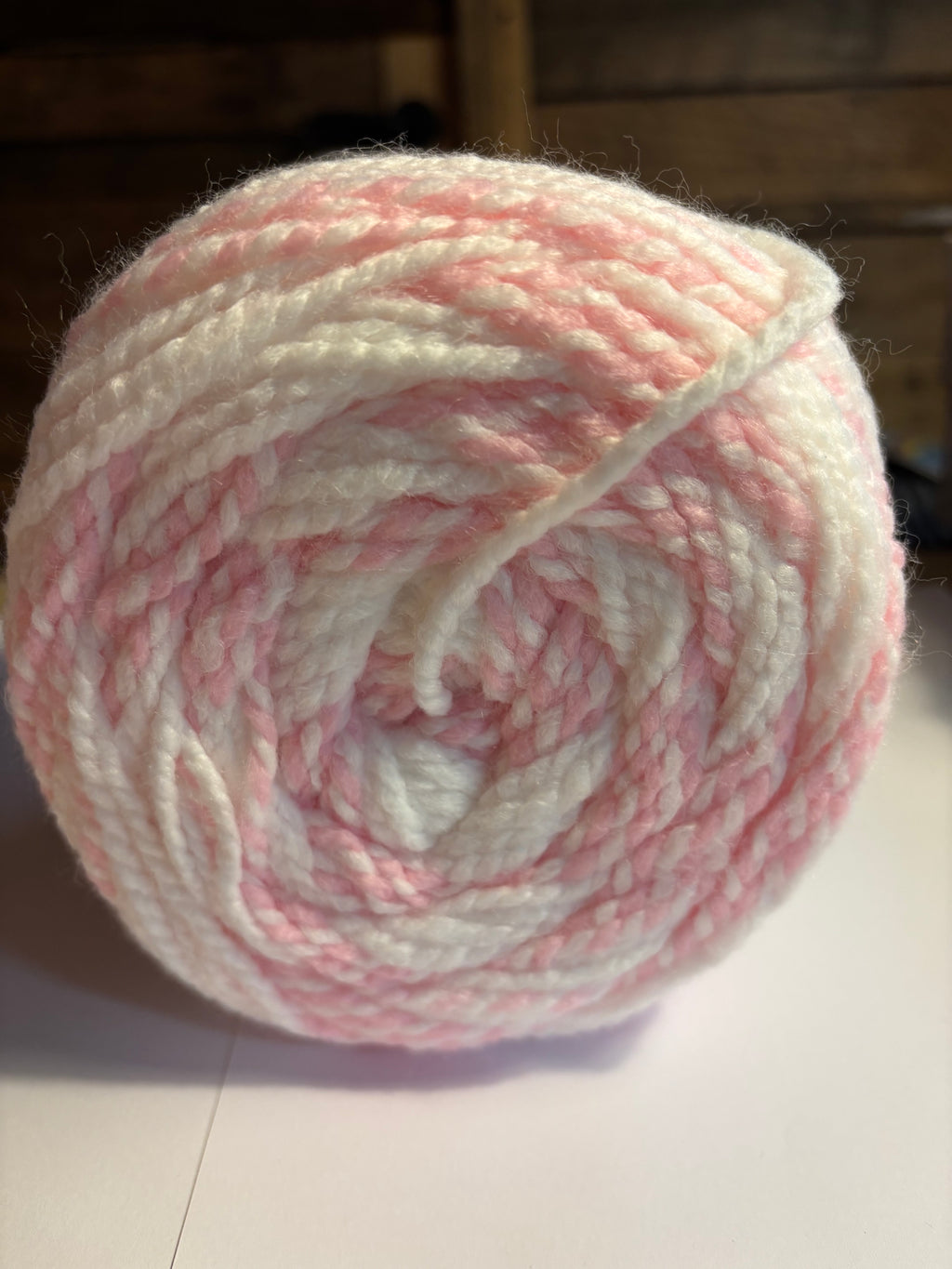 Snoozy Woozies Baby Blanket 1 x 200g Chunky Yarn