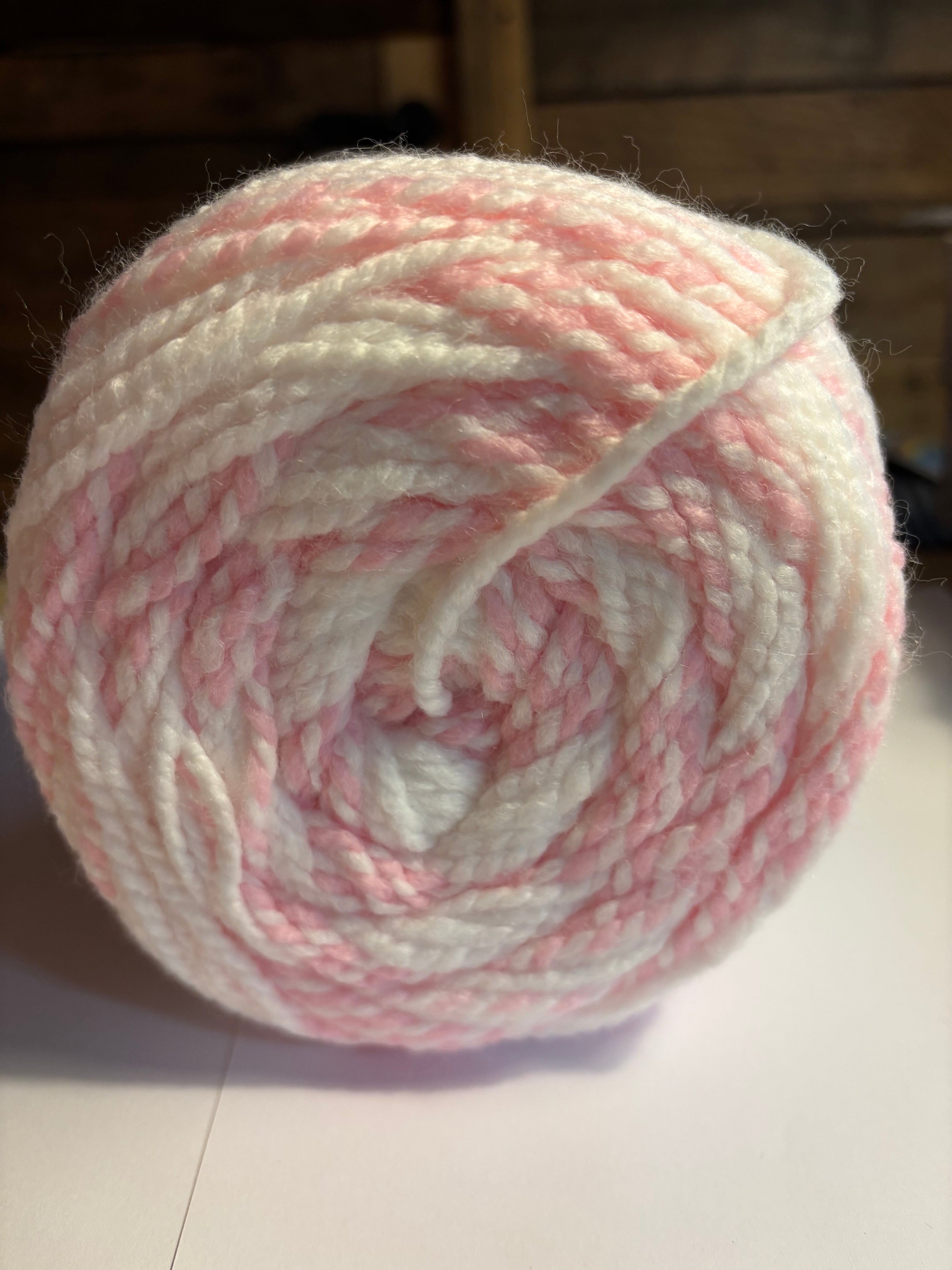 Snoozy Woozies Baby Blanket 1 x 200g Chunky Yarn