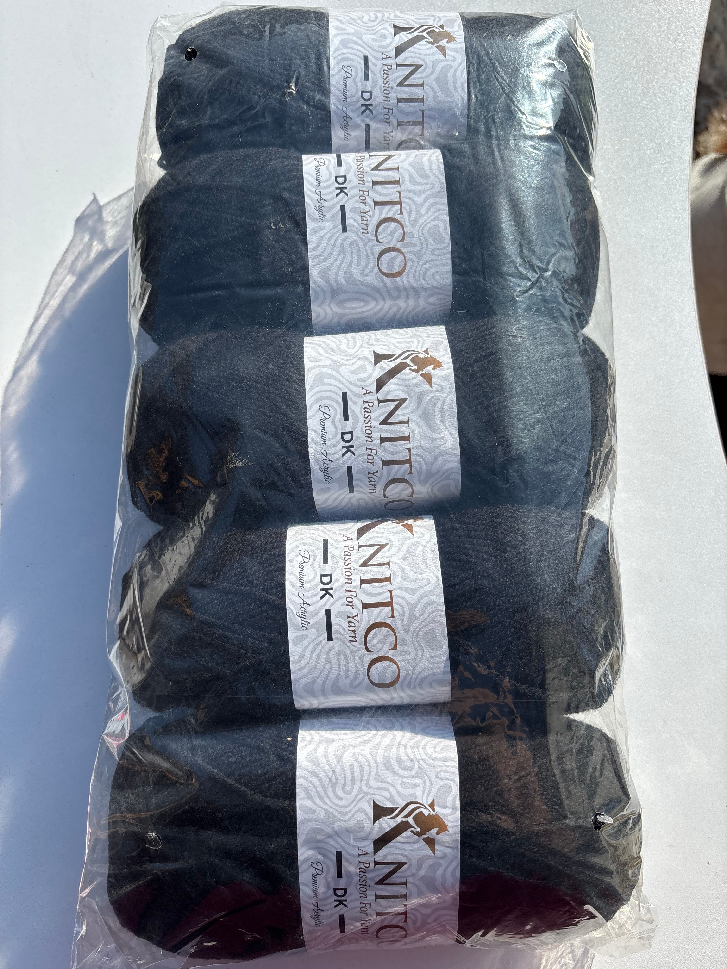 Knitco Premium DK 5 x 100g 360m Yarn Pack