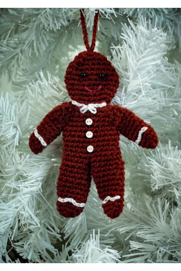 King Cole Christmas Crochet Book 1