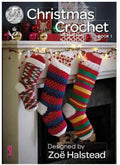 King Cole Christmas Crochet Book 1
