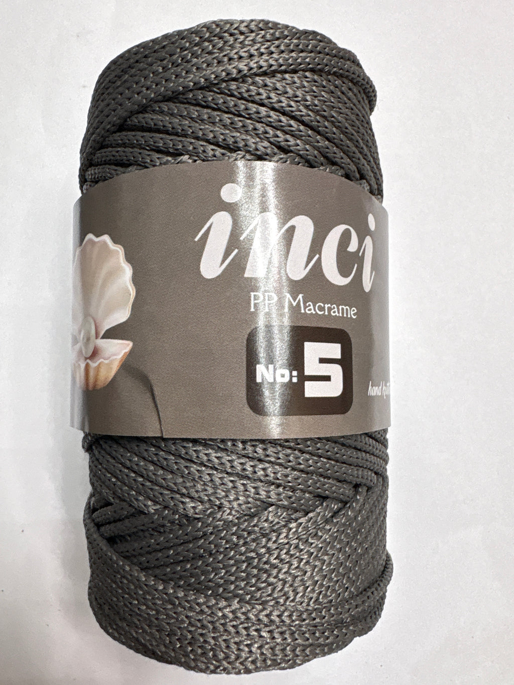 INCI PP Macrame Cord No.5 size - 1 x 200g Rolls