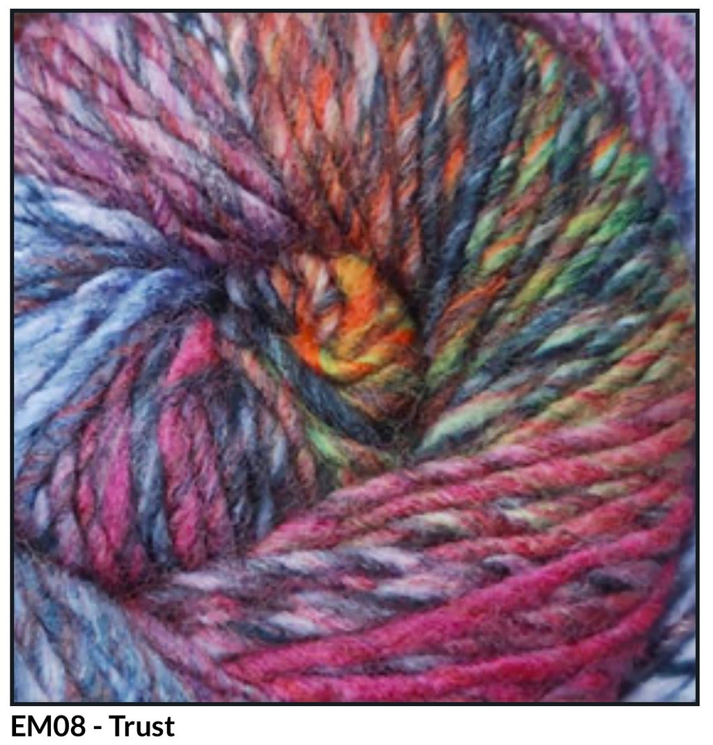 James C Brett - Emotions - 1 x 150g DK Crochet/Knitting Yarn
