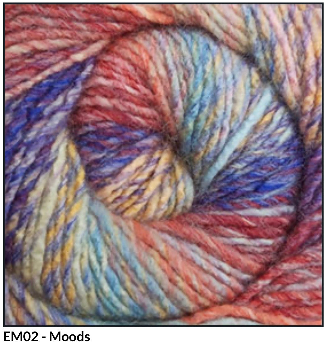 James C Brett - Emotions - 1 x 150g DK Crochet/Knitting Yarn