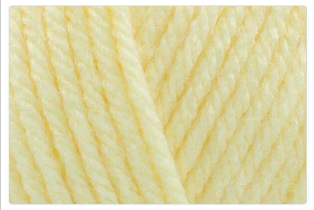 Wendy Supreme Chunky 1 x 100g ball 100% Acrylic