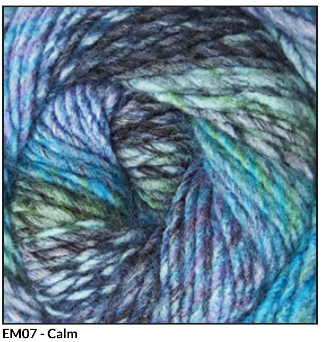 James C Brett - Emotions - 1 x 150g DK Crochet/Knitting Yarn