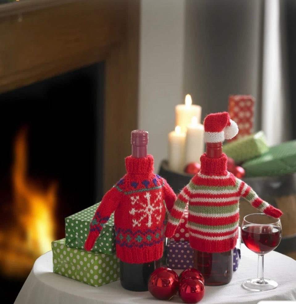 King Cole Christmas Knits Book 1