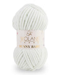 Wolans Bunny Baby 1 x 100g 100% Polyester Chenille yarn - 98 colours available