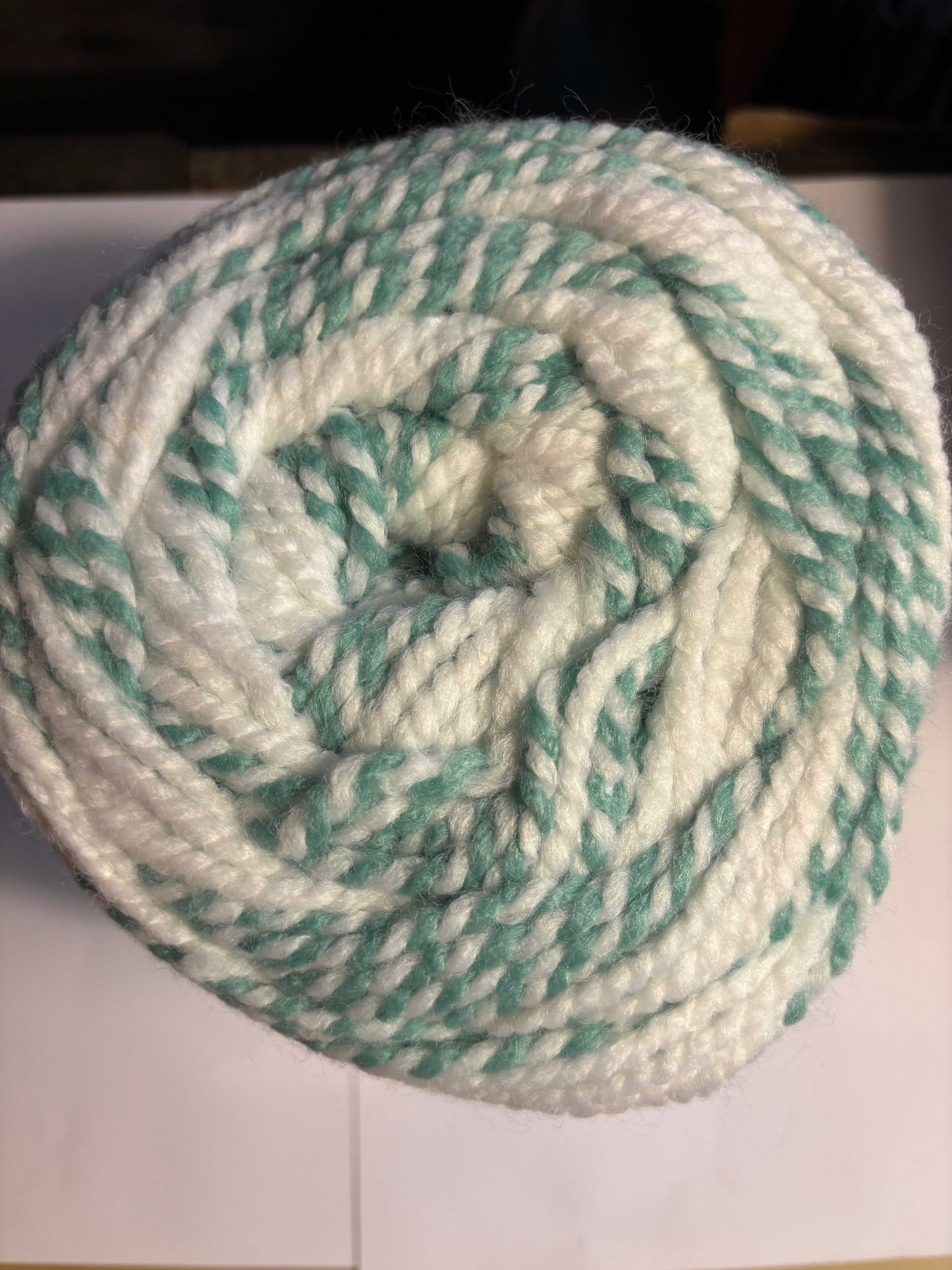 Snoozy Woozies Baby Blanket 1 x 200g Chunky Yarn