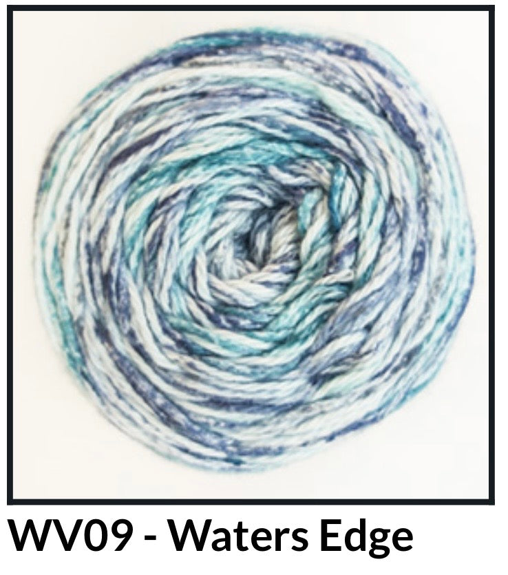 James C Brett Cotton Waves 1 x 100g Yarn