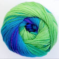 Papatya Batik Vibrant 5 x 100g 360m DK Yarn - 100% Acrylic Soft Lightweight Easy Care for Shawls Sweaters Babywear