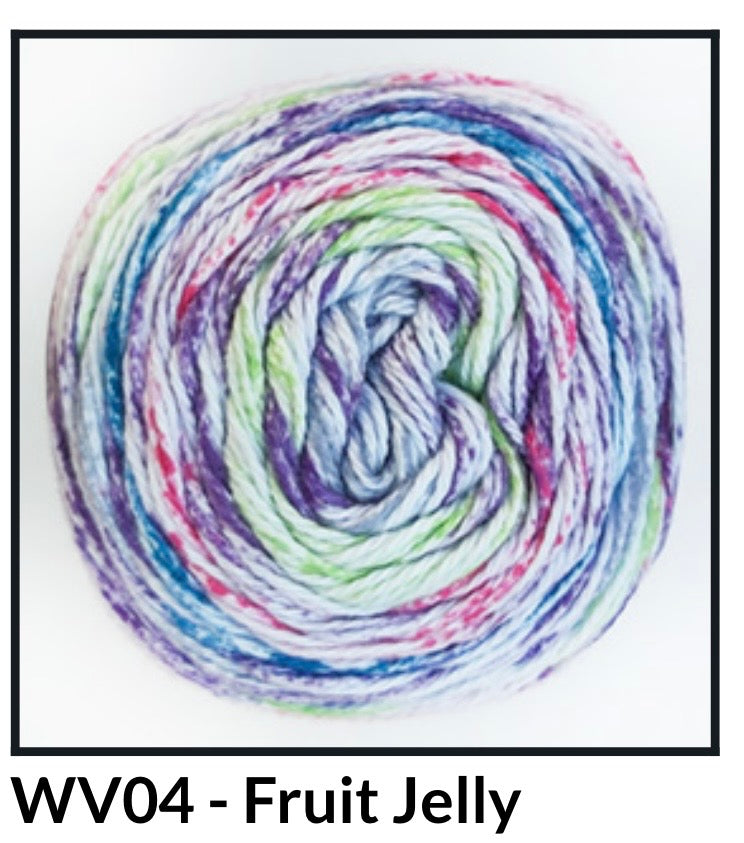 James C Brett Cotton Waves 1 x 100g Yarn
