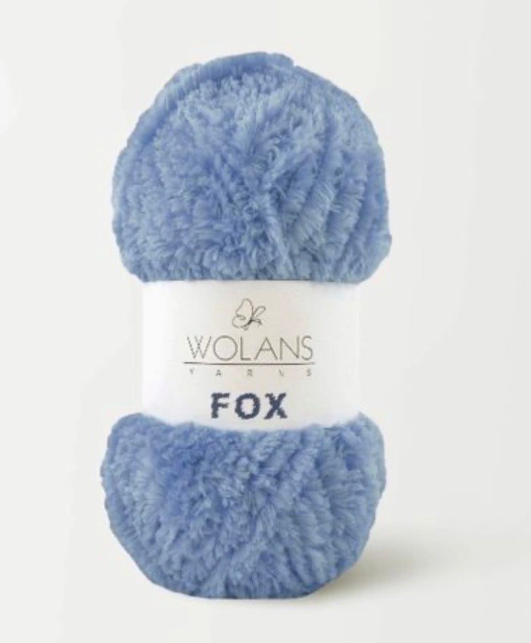 Wolans Fox Yarn 1 x 100g
