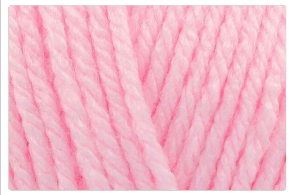 Wendy Supreme Chunky 1 x 100g ball 100% Acrylic