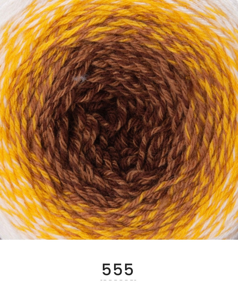 YarnArt Flowers Merino 2 x 225g