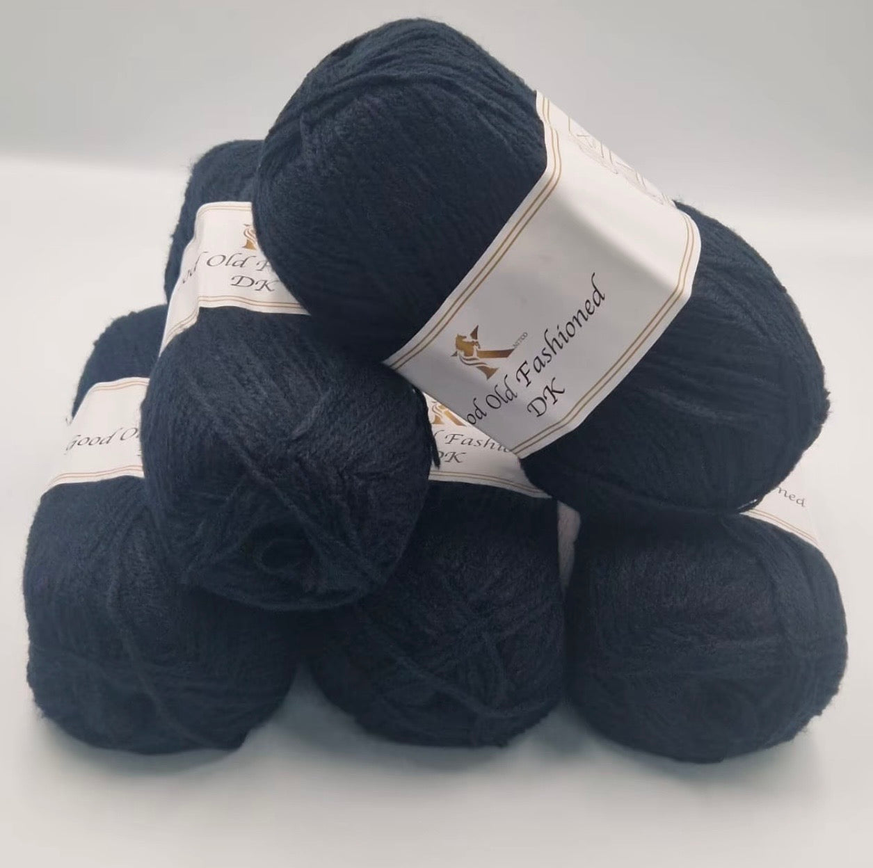 Good Old Fashioned DK Yarn 5 x 100g Balls