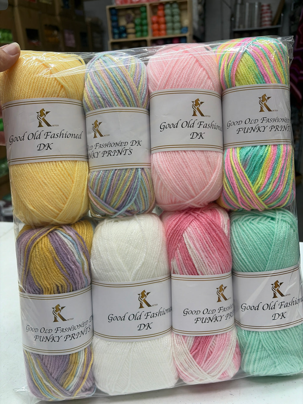 Elsie's Emporium Chaos Blanket Pack (PACK CHOSEN AT RANDOM UNLESS PREFERRED PACK STATED IN NOTES)