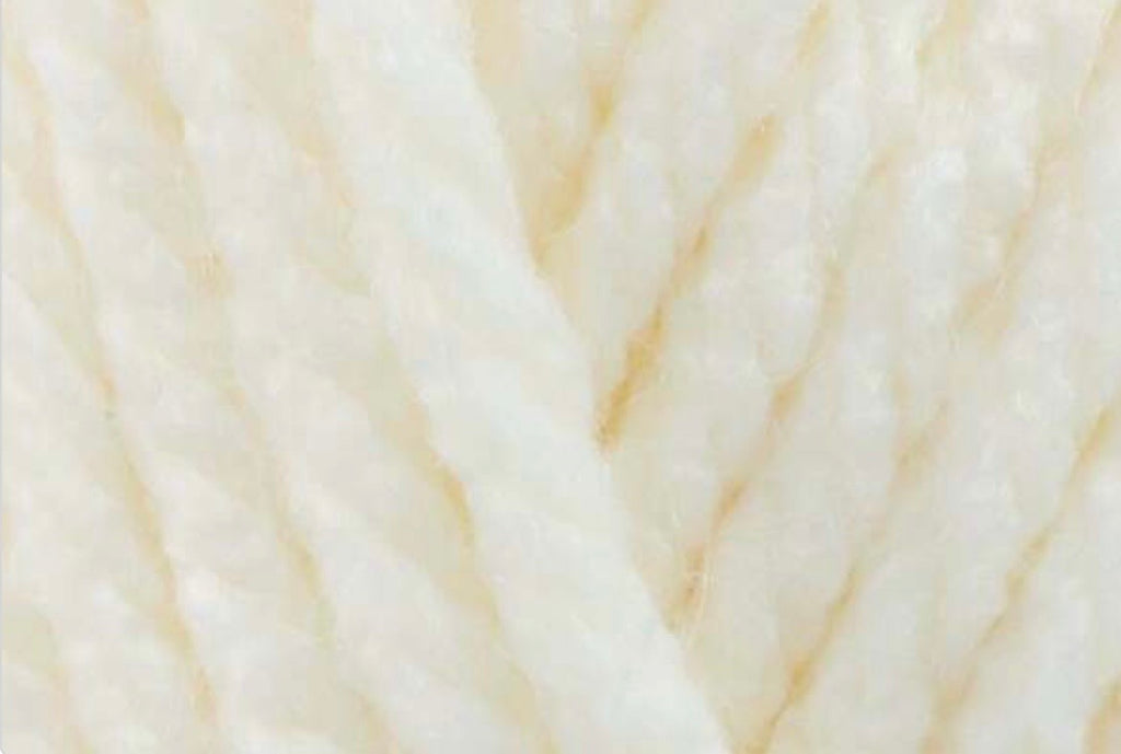Wendy Supreme Super Chunky 1 x 100g 100% Premium Acrylic