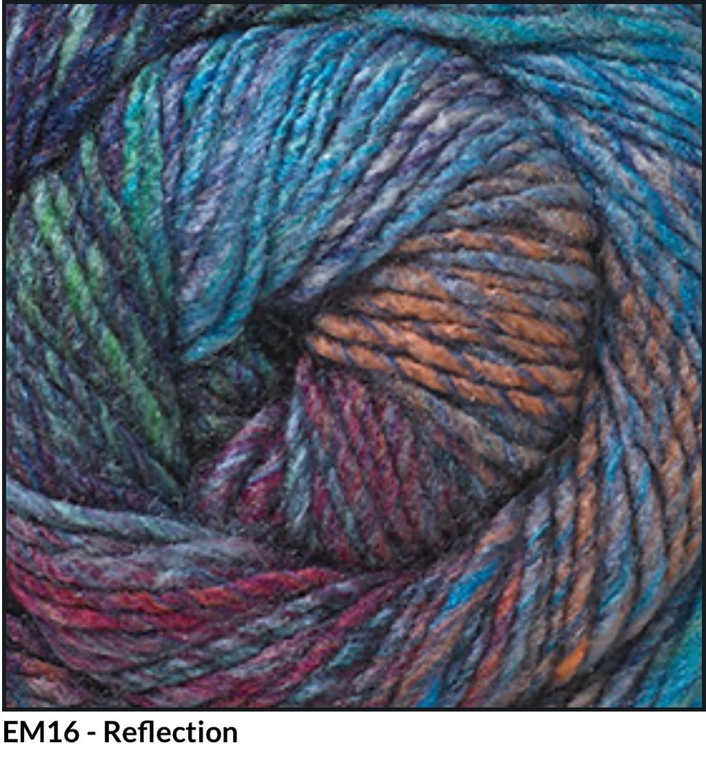 James C Brett - Emotions - 1 x 150g DK Crochet/Knitting Yarn