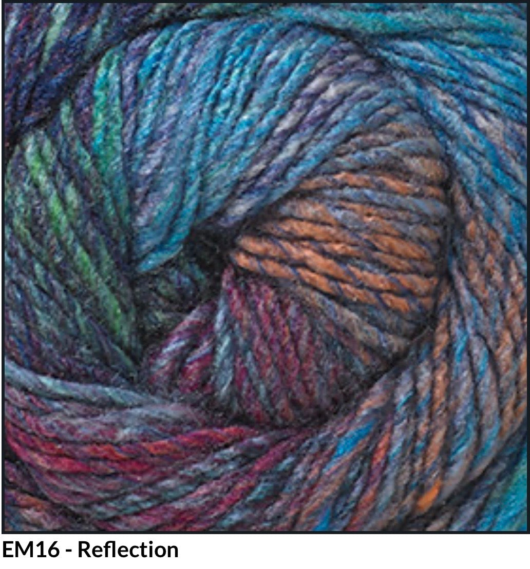 James C Brett - Emotions - 1 x 150g DK Crochet/Knitting Yarn